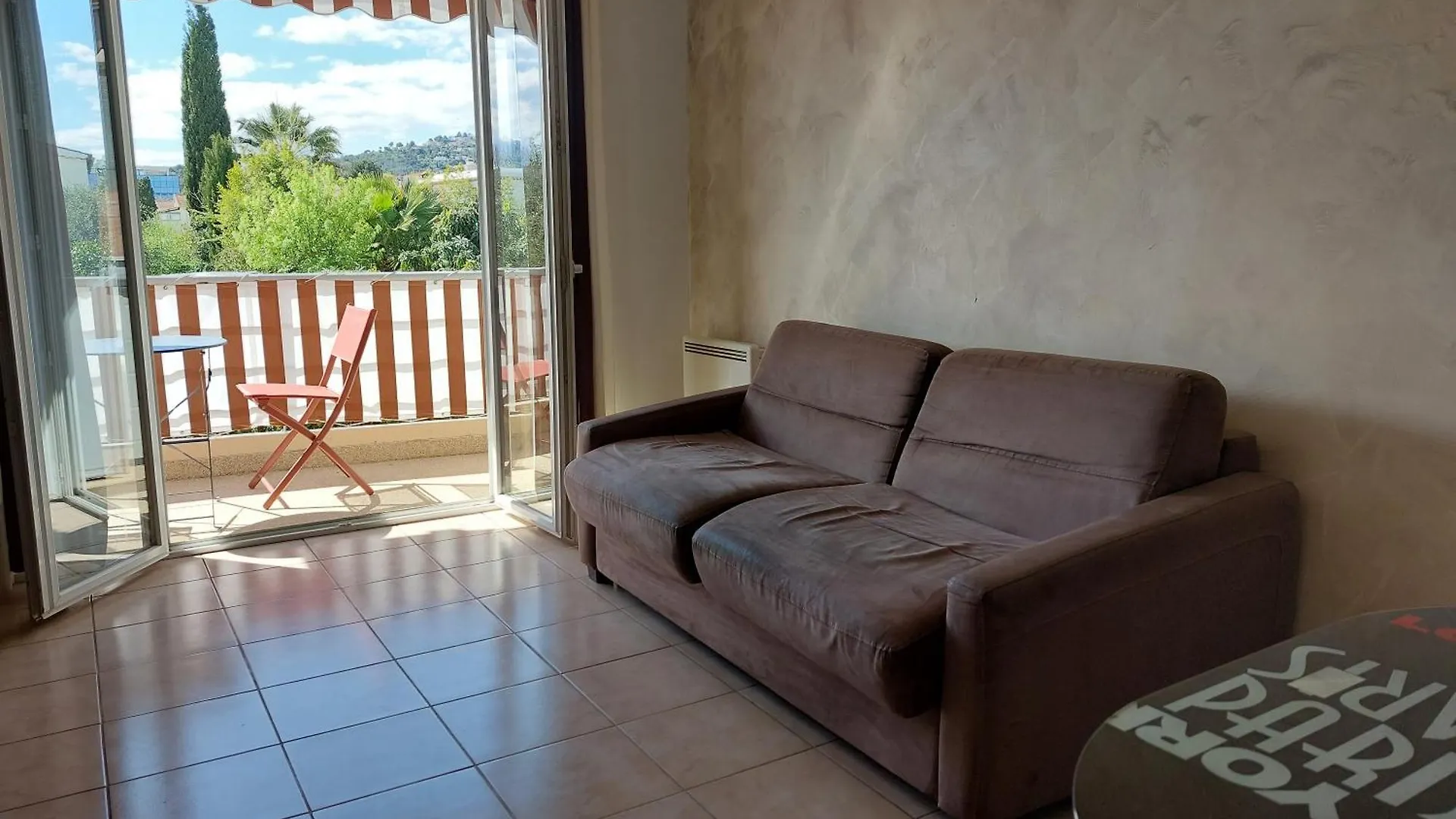 Studio De La Vigne - Axelle Loc'Appart Mandelieu-la-Napoule Apartment